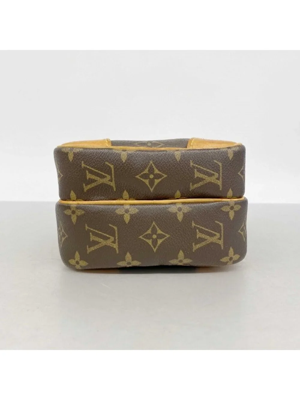 Louis Vuitton Shoulder Bag Monogram Amazon Brown